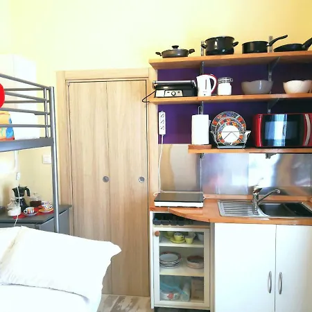 Appartement Casa D'amici *
