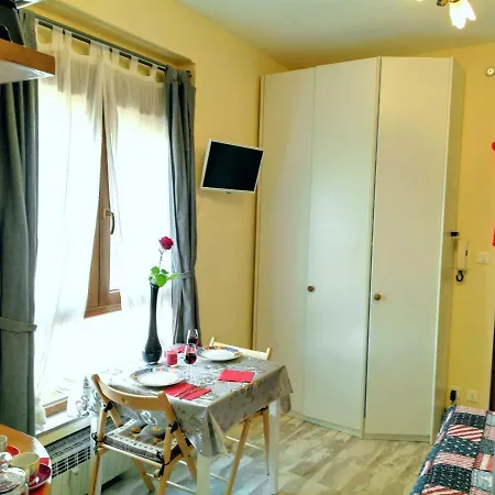 公寓 Casa D'amici *