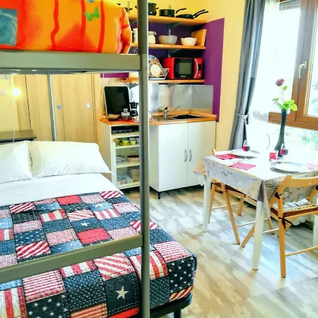 Appartement Casa D'amici